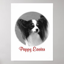 Pappy Easter Poster