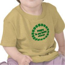 Pappy is My Lucky Charm Tshirts