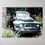 Pappy's Farm Truck Print
