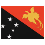 Papua New Guinea Flag flyers