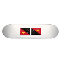 Papua New Guinea, Papua New Guinea Skateboard Decks