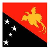 Papua New Guinea Photo Sculpture