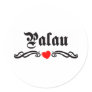 Papua New Guinea Tattoo Style