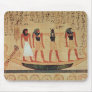 Papyrus depicting a man mousepads