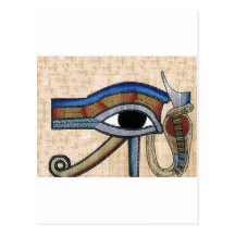 papyrus post card