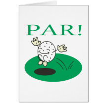 Par Card