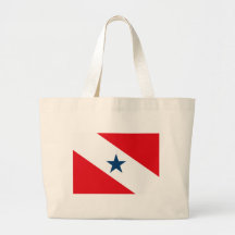 Para Flag Tote Bag