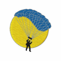 Parachuting