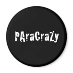 ParaCrazy Magnet