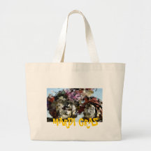 Parade Day, MARDI GRAS Bag