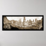 Parade Indianapolis IN Photo 1918 posters