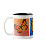 Parade of Monarchs Mug