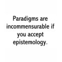 Paradigms t-shirts