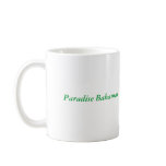 Paradise Bahamas Mug
