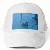 Paradise Cap Trucker Hat