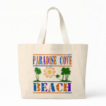 Paradise Cove Beach Bags