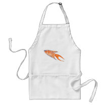 Paradise Fish. Aprons