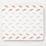 Paradise Fish Pattern. Mouse Mats