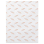 Paradise Fish Pattern. Watercolor. Custom. flyers
