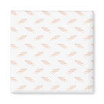 Paradise Fish Pattern. Watercolor. Custom. magnets