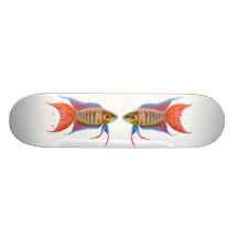 Paradise Fish Skateboard