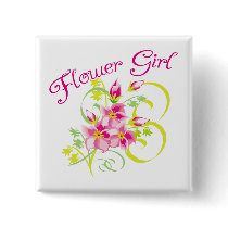 Paradise Flowergirl  Favours
