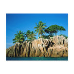 Paradise Found, Seychelle