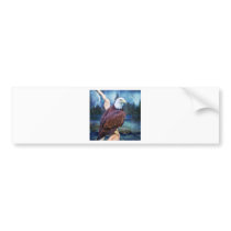 PARADISE GLORY 3 BUMPER STICKER