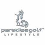 Paradise Golf Polo embroidered shirts