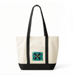Paradise Green Fancy Bag