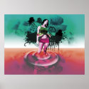 Paradise in the troubled waters posters