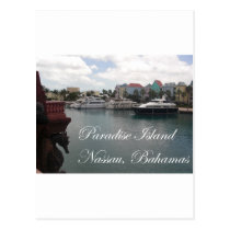 Paradise Island postcards