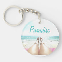 Paradise Keychains