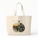 Paradise Lost Beach Bag (Naked Adam)