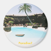 Paradise? Magnet