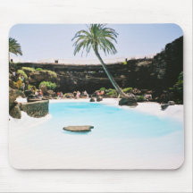 Paradise? Mouse Mats