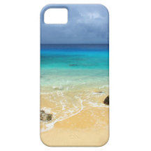 Paradise tropical island beach