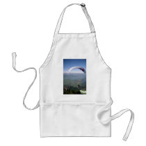 Paraglider aprons