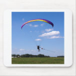 Paraglider Mouse Pads