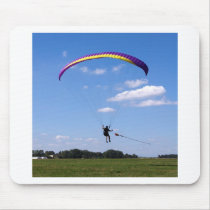 Paraglider mousepads