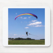 Paraglider Mouse Pads