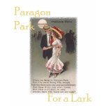 Paragon Park for a Lark t-shirts