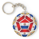 Paraguay ball 2010 2014 soccer ball gifts keychains