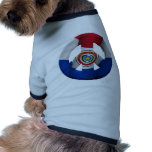 Paraguay Pet T-shirt
