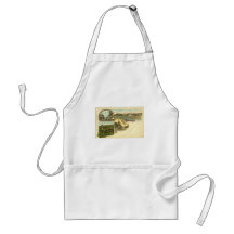 Paraguay, Vintage Apron