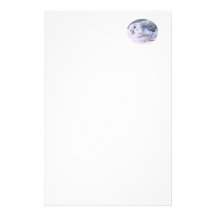 Parakeet Budgie Stationery