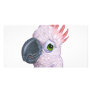Parakeet Custom Photo Card