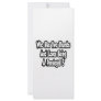 Paralegal Joke...Two Thumbs Custom Rack Card