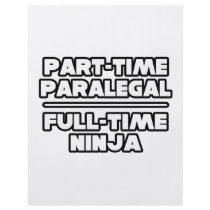 Paralegal...Ninja