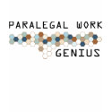 Paralegal Work Genius t-shirts